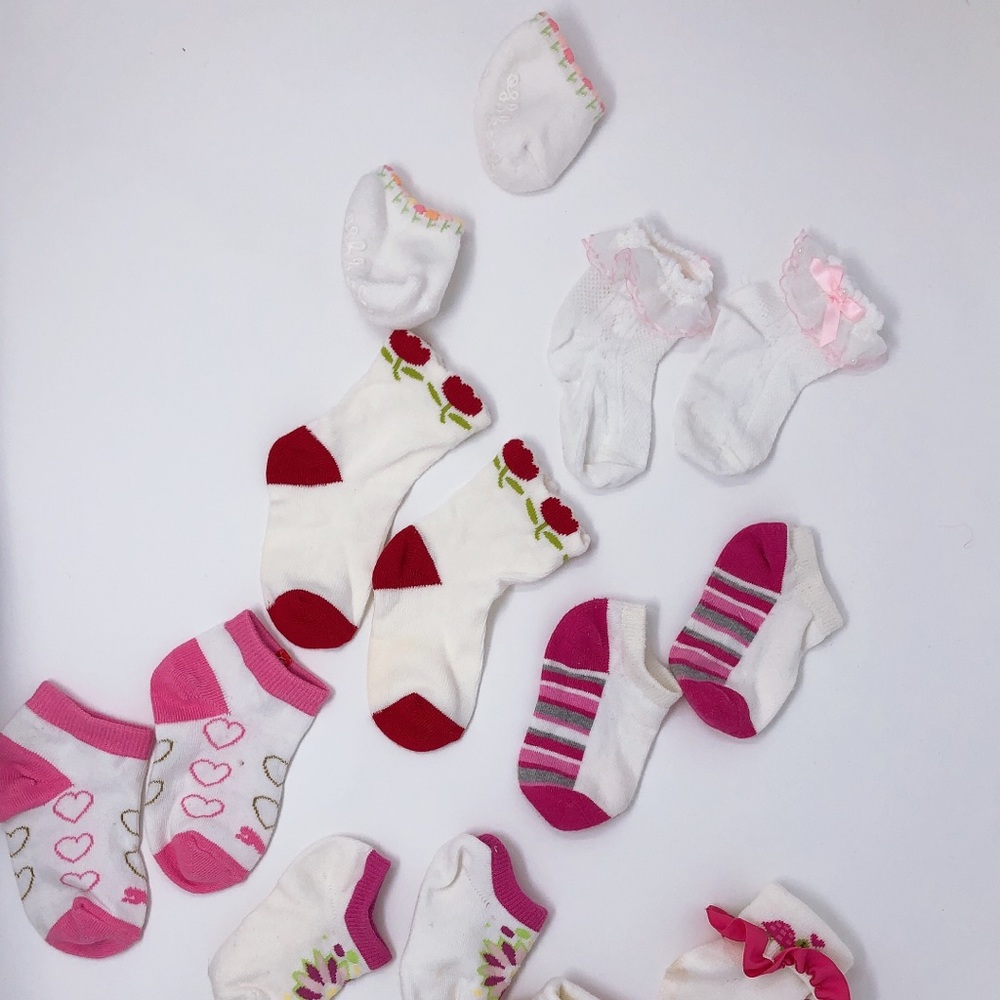 8 Pack Socks